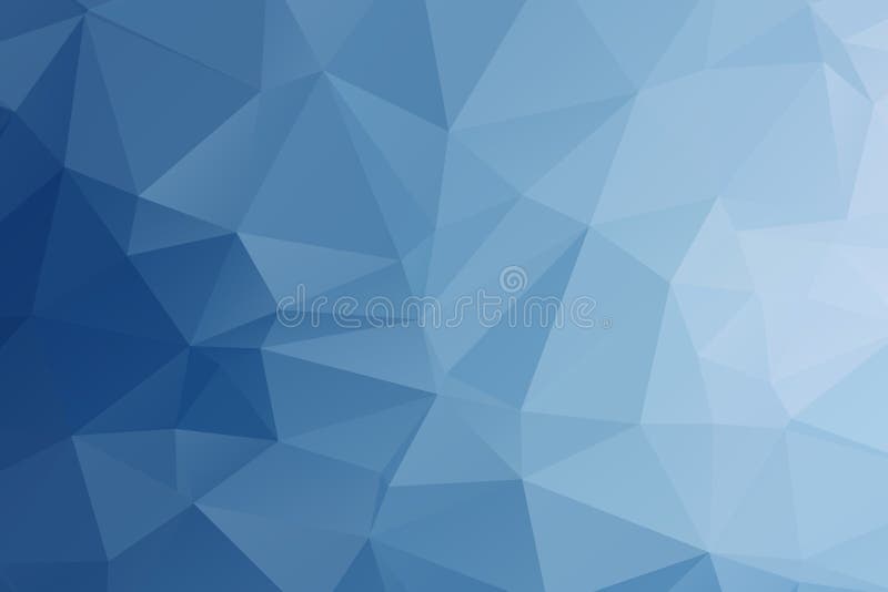 Αφηρημένο Polygonal μπλε υπόβαθρο χρώματος απεικόνιση αποθεμάτων Αφηρημένο Polygonal μπλε υπόβαθρο χρώματος απεικόνιση αποθεμάτων