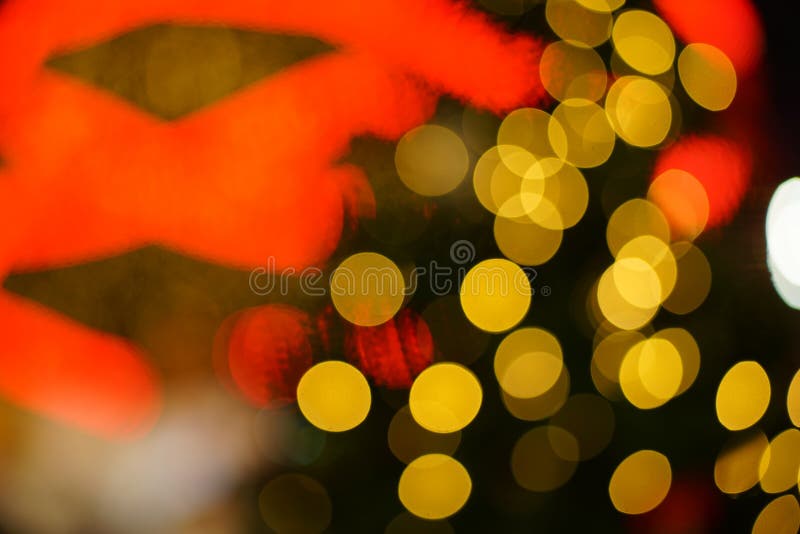 Αφηρημένο κυκλικό υπόβαθρο bokeh των Χριστουγέννων στοκ εικόνες Αφηρημένο κυκλικό υπόβαθρο bokeh των Χριστουγέννων στοκ εικόνες