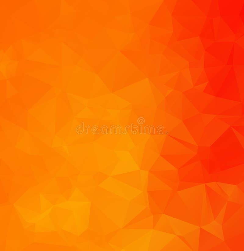 Αφηρημένο πορτοκαλί Polygonal υπόβαθρο μωσαϊκών, δημιουργικά πρότυπα σχεδίου Αφηρημένο σκοτεινό διανυσματικό χαμηλό πολυ υπόβαθρο ελεύθερη απεικόνιση δικαιώματος Αφηρημένο πορτοκαλί Polygonal υπόβαθρο μωσαϊκών, δημιουργικά πρότυπα σχεδίου Αφηρημένο σκοτεινό διανυσματικό χαμηλό πολυ υπόβαθρο ελεύθερη απεικόνιση δικαιώματος