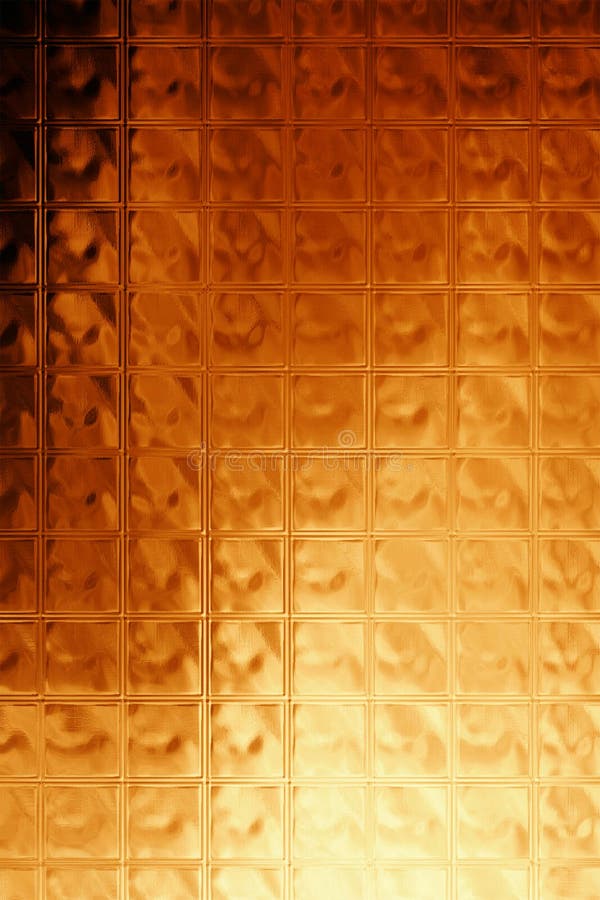 Abstract pattern of flaming red reflecting on glass wall. Abstract pattern of flaming red reflecting on glass wall