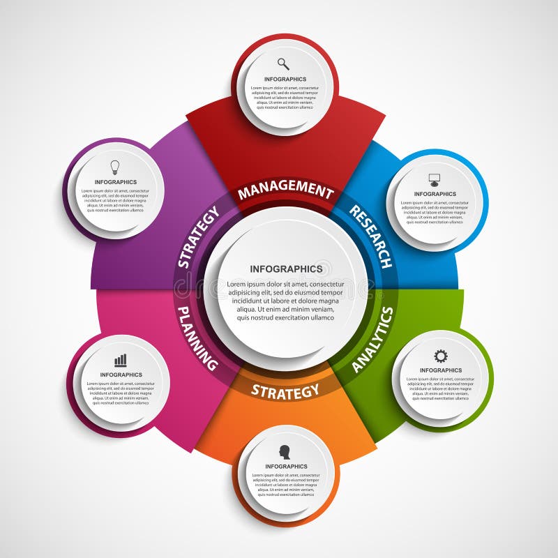 Αφηρημένο πρότυπο infographics επιλογών Infographics για το έμβλημα επιχειρησιακών παρουσιάσεων ή πληροφοριών απεικόνιση αποθεμάτων Αφηρημένο πρότυπο infographics επιλογών Infographics για το έμβλημα επιχειρησιακών παρουσιάσεων ή πληροφοριών απεικόνιση αποθεμάτων