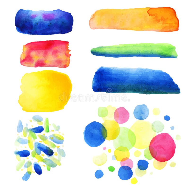 Αφηρημένο συρμένο χέρι υπόβαθρο λεκέδων watercolor επίσης corel σύρετε το διάνυσμα απεικόνισης όμορφοι ζωηρόχρωμοι κύκλοι waterco απεικόνιση αποθεμάτων Αφηρημένο συρμένο χέρι υπόβαθρο λεκέδων watercolor επίσης corel σύρετε το διάνυσμα απεικόνισης όμορφοι ζωηρόχρωμοι κύκλοι waterco απεικόνιση αποθεμάτων