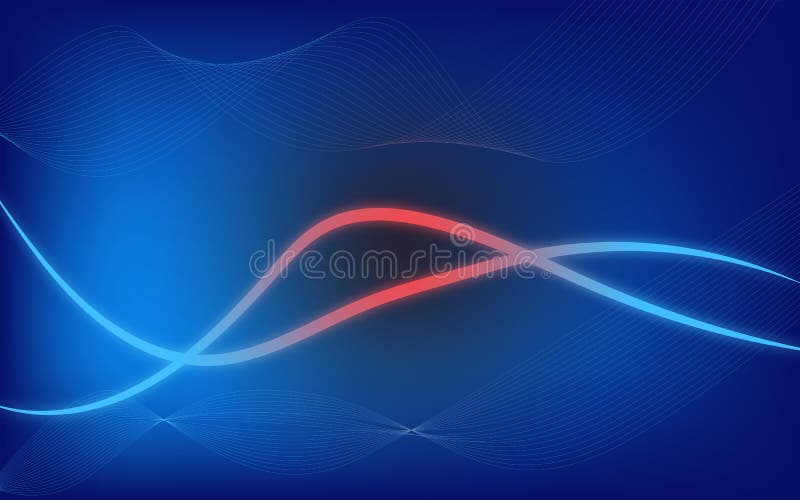 Αφηρημένο σύγχρονο υπόβαθρο πυράκτωσης με το μπλε θέμα διανυσματική απεικόνιση Αφηρημένο σύγχρονο υπόβαθρο πυράκτωσης με το μπλε θέμα διανυσματική απεικόνιση