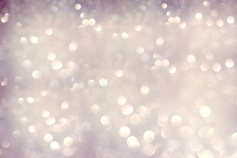 Αφηρημένο υπόβαθρο bokeh, να λάμψει φω'τα διανυσματική απεικόνιση