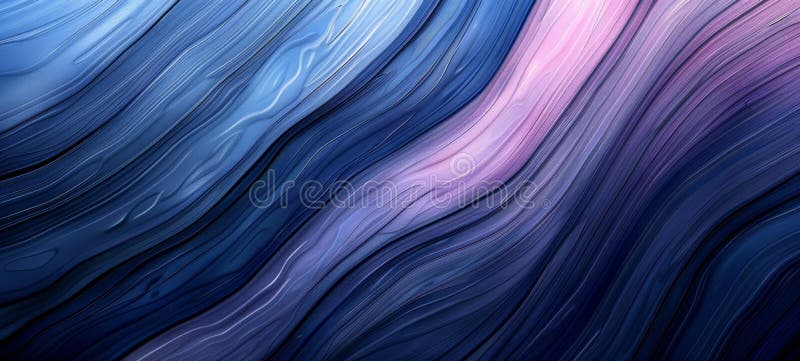 abstract background with blue and pink stripes, digitally generated image. created using generative AI. abstract background with blue and pink stripes, digitally generated image. created using generative AI