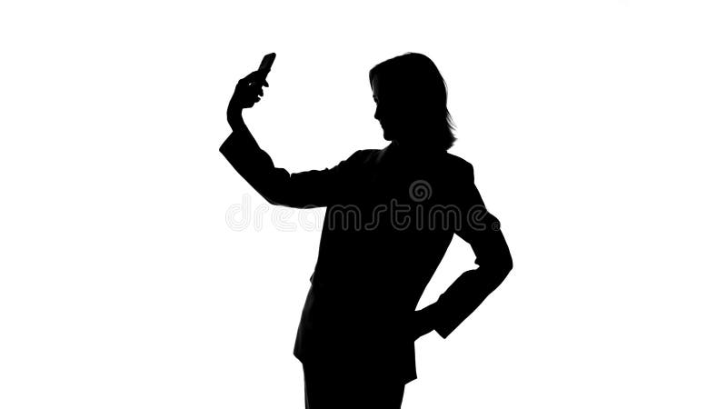 βίντεο για τη δημιουργία αυτοσχέδιου γυναικείου φύλου σε απομονωμένο λευκό φόντο φιλμ μικρού μήκους