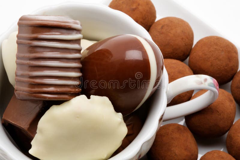 βελγικές σοκολάτες