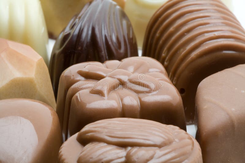 βελγικές σοκολάτες