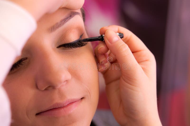 Βλέφαρο makeup Βλέφαρο makeup