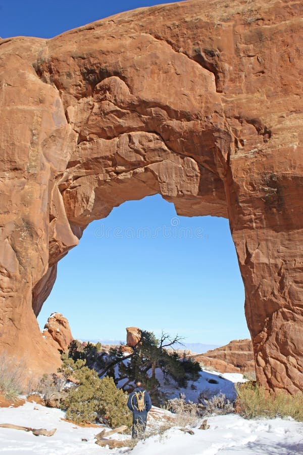 Βραχώδεις σχηματισμοί στο εθνικό πάρκο Arches, Utah στοκ φωτογραφίες με δικαίωμα ελεύθερης χρήσης Βραχώδεις σχηματισμοί στο εθνικό πάρκο Arches, Utah στοκ φωτογραφίες με δικαίωμα ελεύθερης χρήσης