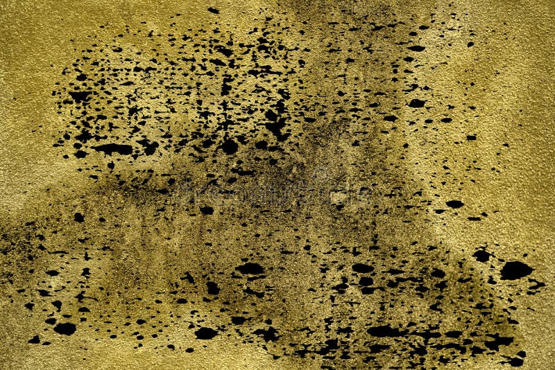 Βρώμικη εξαιρετικά κίτρινη συγκεκριμένη σύσταση τσιμέντου Grunge, επιφάνεια πετρών, υπόβαθρο βράχου