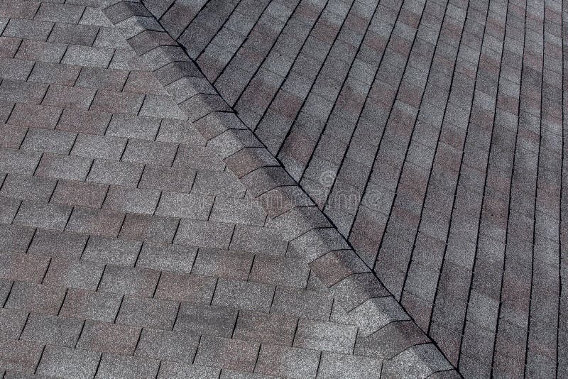 Roofing Shingles black and gray color, roof tile texture. Roofing Shingles black and gray color, roof tile texture.