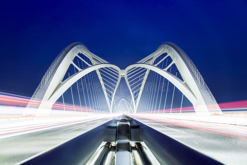 Γέφυρα στοκ εικόνες