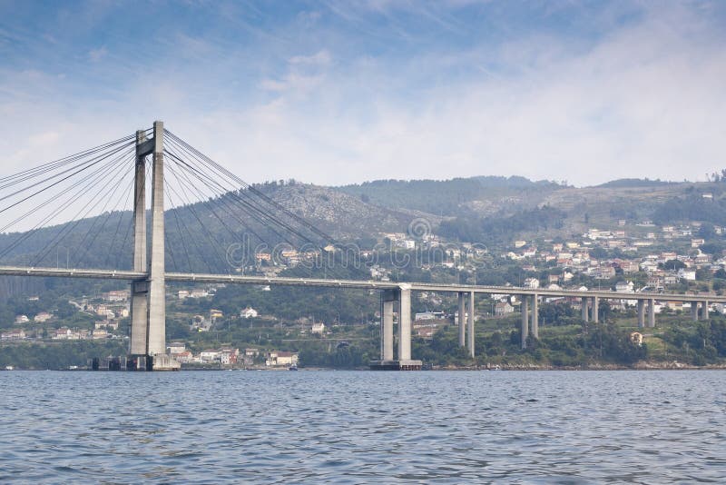 γέφυρα rande στοκ φωτογραφία με δικαίωμα ελεύθερης χρήσης γέφυρα rande στοκ φωτογραφία με δικαίωμα ελεύθερης χρήσης