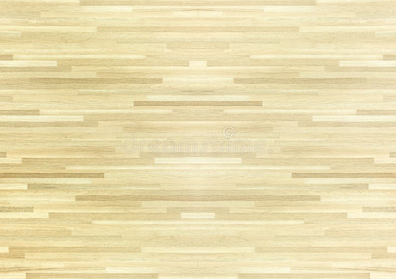 Γήπεδο μπάσκετ σφενδάμνου Hardwood με θέα από πάνω στοκ εικόνα