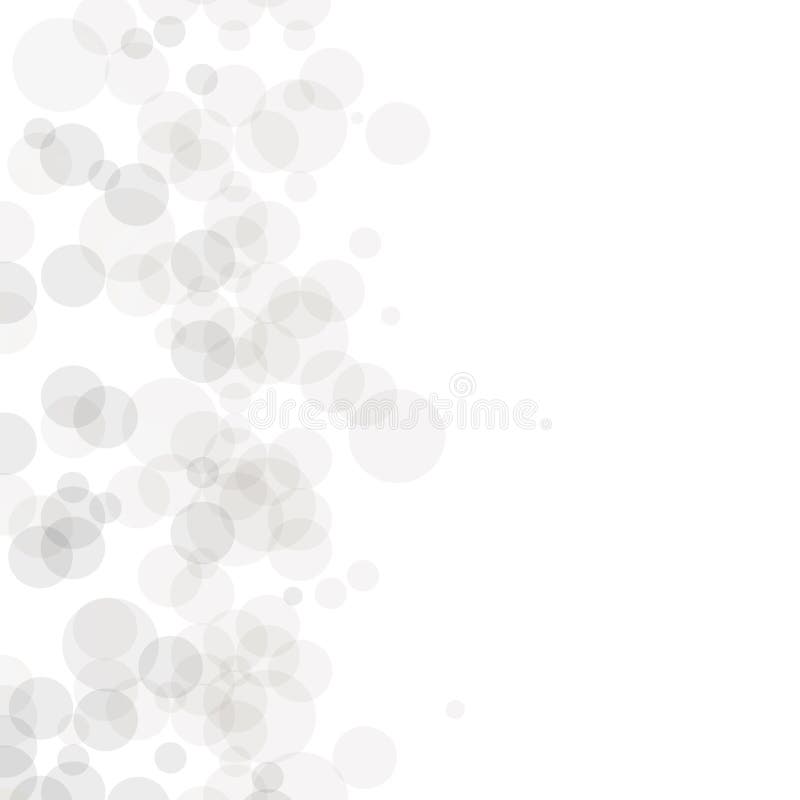 γεωμετρικό διάνυσμα προτ Σύγχρονη σύσταση σε μονοχρωματικό Γκρίζο διαστιγμένο σχέδιο Μοντέρνα κεραμίδια των κύκλων Αφηρημένο υπόβ διανυσματική απεικόνιση γεωμετρικό διάνυσμα προτ Σύγχρονη σύσταση σε μονοχρωματικό Γκρίζο διαστιγμένο σχέδιο Μοντέρνα κεραμίδια των κύκλων Αφηρημένο υπόβ διανυσματική απεικόνιση