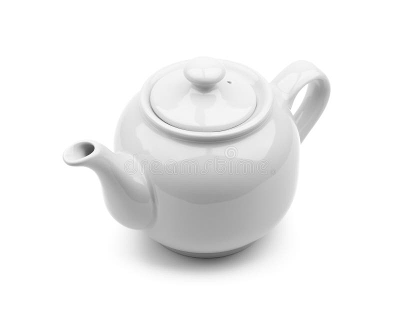 γκρίζο teapot στοκ εικόνες γκρίζο teapot στοκ εικόνες