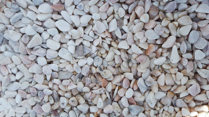 γκρίζο αφηρημένο υπόβαθρο με τις ξηρές στρογγυλές reeble πέτρες
