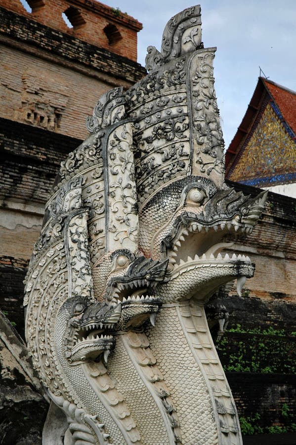 Γουάτ Τσέντι Λουάνγκ στοκ εικόνες με δικαίωμα ελεύθερης χρήσης