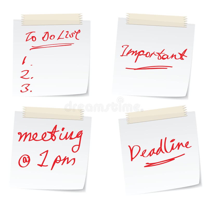 Vector illustrations of business concepts for busy office, with meetings, schedules. Vector illustrations of business concepts for busy office, with meetings, schedules.