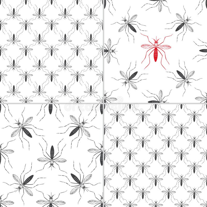 Γραφικά στοιχεία σχεδίου ιών Zika διανυσματική απεικόνιση Γραφικά στοιχεία σχεδίου ιών Zika διανυσματική απεικόνιση