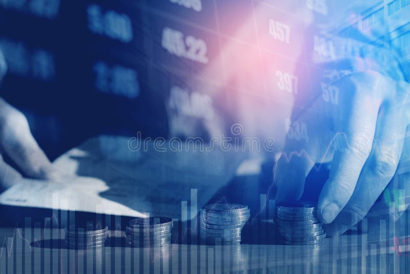 Γραφική παράσταση στις σειρές των νομισμάτων για τα χρήματα χρηματοδότησης και αποταμίευσης στο ψηφιακό s στοκ εικόνες Γραφική παράσταση στις σειρές των νομισμάτων για τα χρήματα χρηματοδότησης και αποταμίευσης στο ψηφιακό s στοκ εικόνες