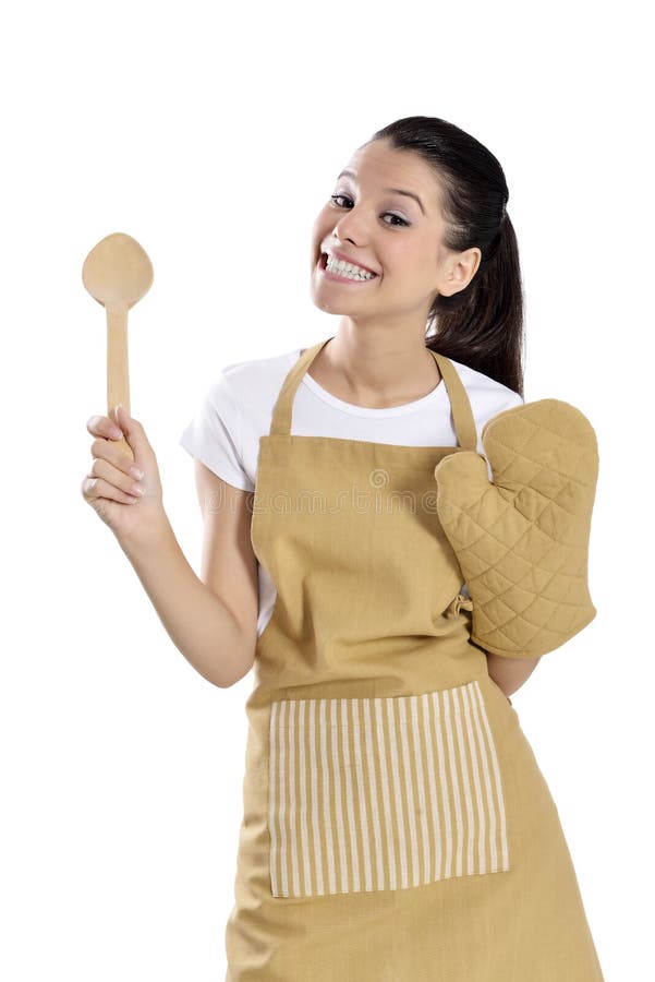 Γυναίκα Baker/αρχιμαγείρων στοκ εικόνα με δικαίωμα ελεύθερης χρήσης Γυναίκα Baker/αρχιμαγείρων στοκ εικόνα με δικαίωμα ελεύθερης χρήσης