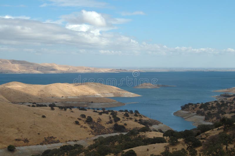 δεξαμενή SAN luis στοκ εικόνες δεξαμενή SAN luis στοκ εικόνες