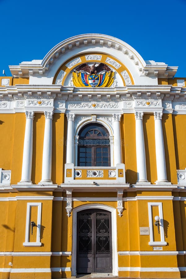 Δημαρχείο Santa Marta