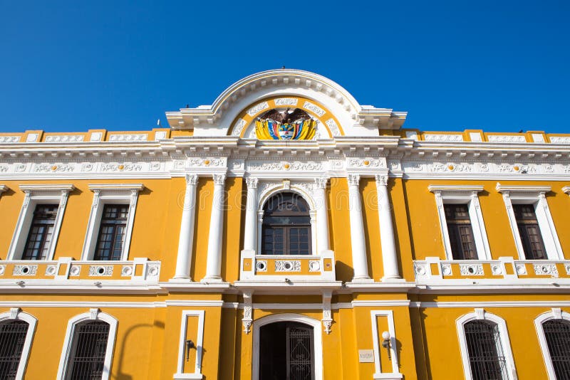 Δημαρχείο Santa Marta, Κολομβία