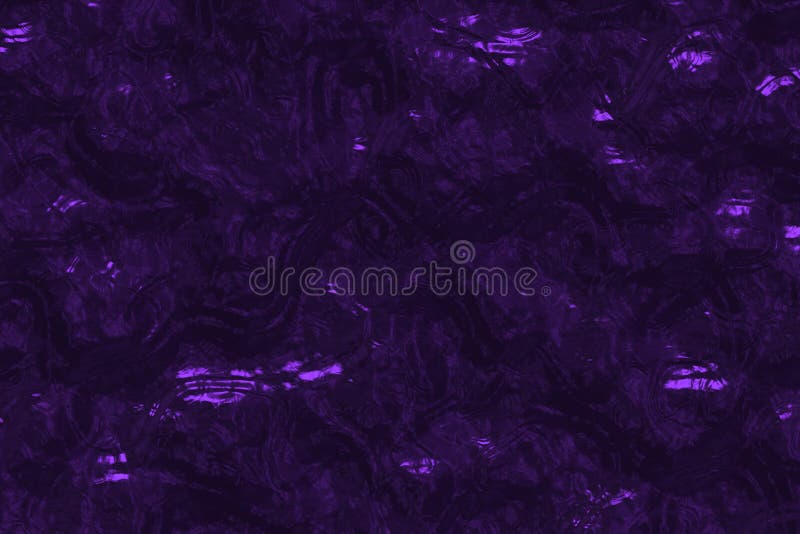 Modern purple liquid surface under small rain computer graphics background or texture illustration. Modern purple liquid surface under small rain computer graphics background or texture illustration