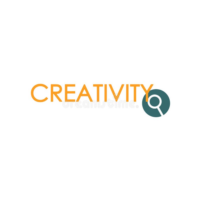Δημιουργικότητα έννοιας logotype τύπος λογότυπων για το στούντιο σχεδίου απεικόνιση αποθεμάτων Δημιουργικότητα έννοιας logotype τύπος λογότυπων για το στούντιο σχεδίου απεικόνιση αποθεμάτων