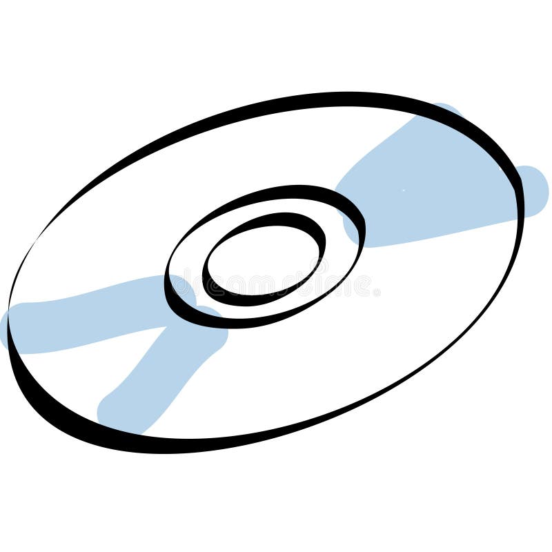 διάνυσμα αρχείων Cd dvd eps διανυσματική απεικόνιση διάνυσμα αρχείων Cd dvd eps διανυσματική απεικόνιση
