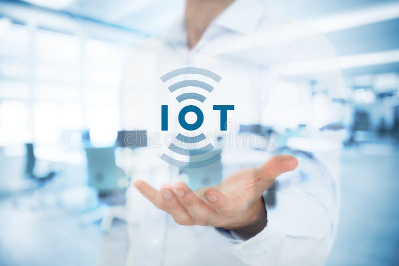 Διαδίκτυο των πραγμάτων IoT στοκ φωτογραφία με δικαίωμα ελεύθερης χρήσης Διαδίκτυο των πραγμάτων IoT στοκ φωτογραφία με δικαίωμα ελεύθερης χρήσης