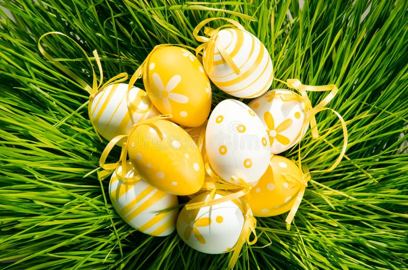 Διακόσμηση αυγών Πάσχας