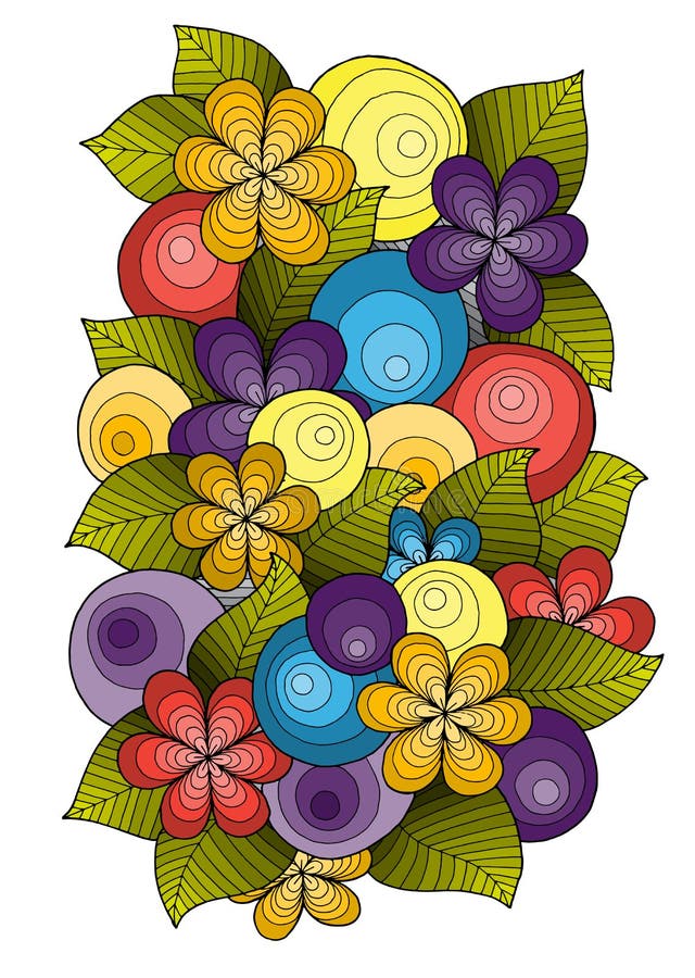 Διακόσμηση λουλουδιών, σχέδιο προτύπων Floral mandala Συρμένο χέρι σχέδιο μελανιού που γίνεται από το ίχνος από το σκίτσο διανυσματική απεικόνιση Διακόσμηση λουλουδιών, σχέδιο προτύπων Floral mandala Συρμένο χέρι σχέδιο μελανιού που γίνεται από το ίχνος από το σκίτσο διανυσματική απεικόνιση