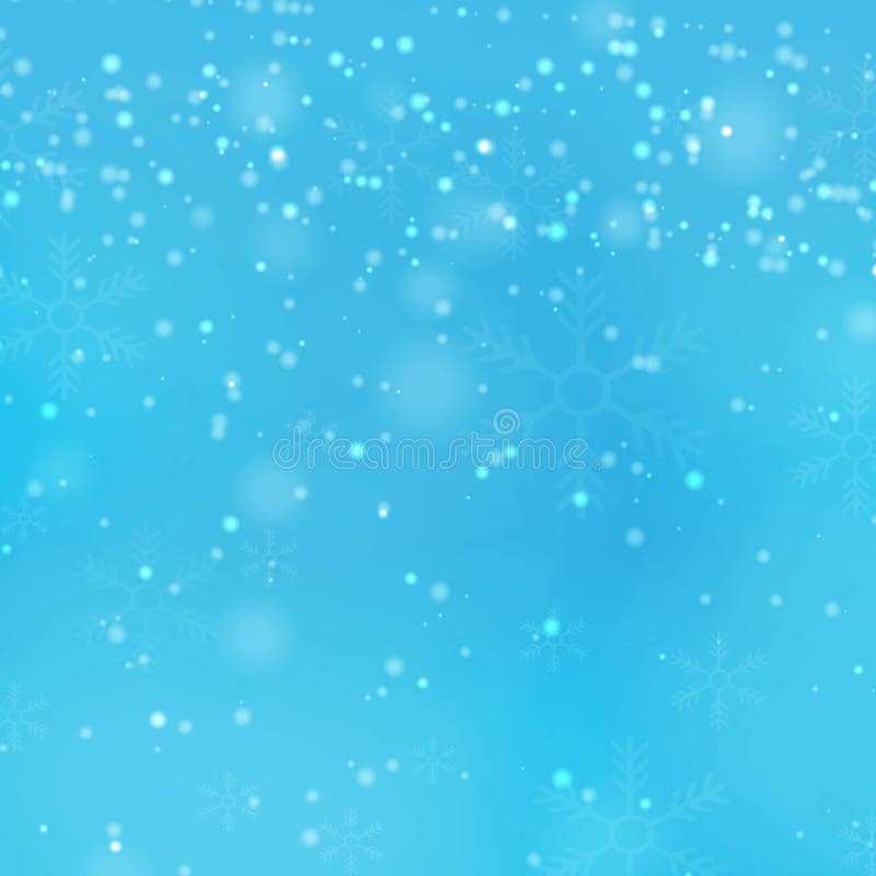 Διανυσματικά διαφανή μειωμένα snowflakes που απομονώνονται στο μπλε υπόβαθρο Υπόβαθρο Χριστουγέννων με το snowfl ελεύθερη απεικόνιση δικαιώματος Διανυσματικά διαφανή μειωμένα snowflakes που απομονώνονται στο μπλε υπόβαθρο Υπόβαθρο Χριστουγέννων με το snowfl ελεύθερη απεικόνιση δικαιώματος