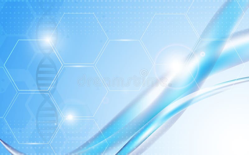 Διανυσματικές αφηρημένες επιστήμη υποβάθρου και έννοια υγειονομικής περίθαλψης απεικόνιση αποθεμάτων Διανυσματικές αφηρημένες επιστήμη υποβάθρου και έννοια υγειονομικής περίθαλψης απεικόνιση αποθεμάτων