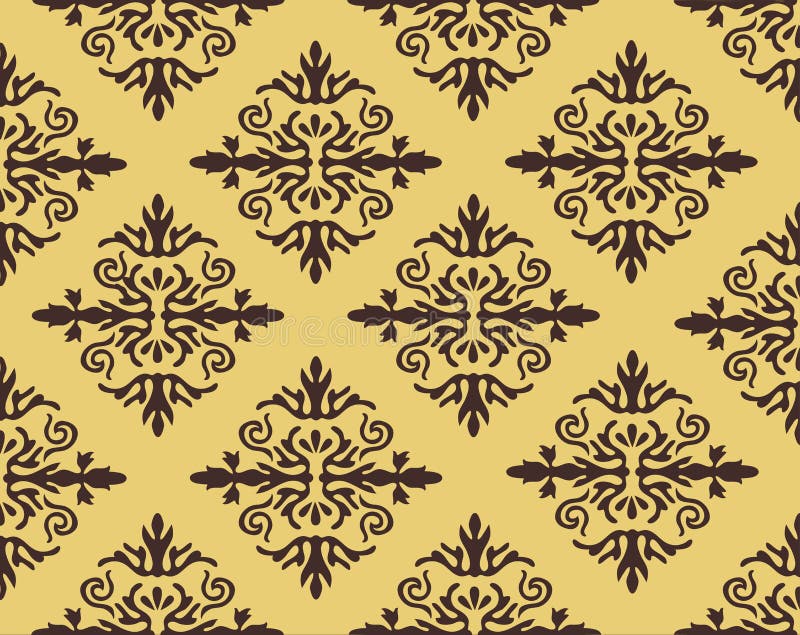 Διανυσματική damask άνευ ραφής ανασκόπηση προτύπων Η κομψή σύσταση πολυτέλειας για τις ταπετσαρίες, τα υπόβαθρα και η σελίδα γεμί απεικόνιση αποθεμάτων Διανυσματική damask άνευ ραφής ανασκόπηση προτύπων Η κομψή σύσταση πολυτέλειας για τις ταπετσαρίες, τα υπόβαθρα και η σελίδα γεμί απεικόνιση αποθεμάτων