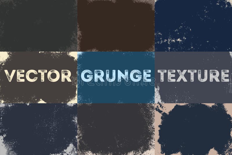 Διανυσματική σύσταση grunge απεικόνιση αποθεμάτων Διανυσματική σύσταση grunge απεικόνιση αποθεμάτων
