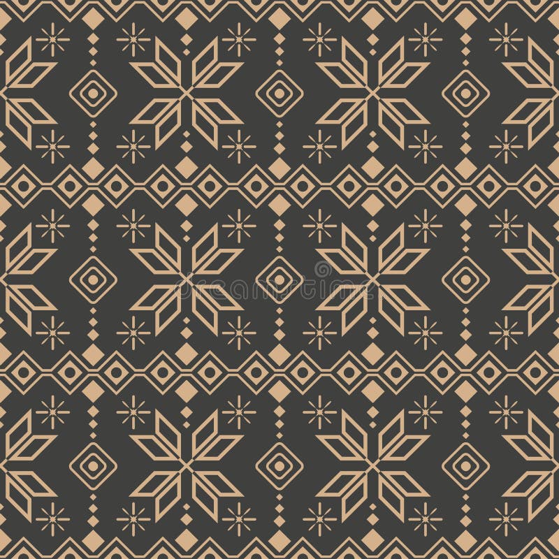 Διανυσματικό damask άνευ ραφής αναδρομικό σχεδίων ελέγχων ιστορικού πολυγώνων λουλούδι γραμμών πλαισίων αστεριών γεωμετρίας διαγώ διανυσματική απεικόνιση Διανυσματικό damask άνευ ραφής αναδρομικό σχεδίων ελέγχων ιστορικού πολυγώνων λουλούδι γραμμών πλαισίων αστεριών γεωμετρίας διαγώ διανυσματική απεικόνιση