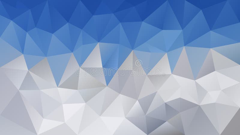 Διανυσματικό ανώμαλο polygonal υπόβαθρο - χαμηλό πολυ σχέδιο τριγώνων - μπλε ουρανού πέρα από τα χιονώδη άσπρα και γκρίζα χρωματι απεικόνιση αποθεμάτων Διανυσματικό ανώμαλο polygonal υπόβαθρο - χαμηλό πολυ σχέδιο τριγώνων - μπλε ουρανού πέρα από τα χιονώδη άσπρα και γκρίζα χρωματι απεικόνιση αποθεμάτων