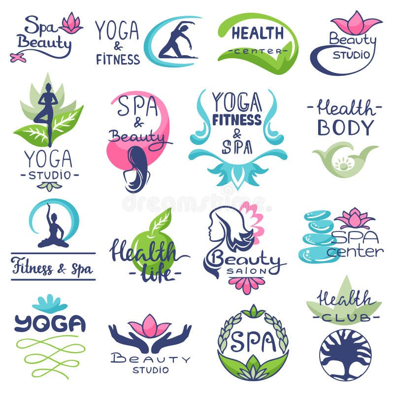 Διανυσματικό σχέδιο SPA-κεντρικής logotype εγγραφής ομορφιάς λογότυπων SPA με το φυσικό σύνολο απεικόνισης συμβόλων λουλουδιών ή απεικόνιση αποθεμάτων Διανυσματικό σχέδιο SPA-κεντρικής logotype εγγραφής ομορφιάς λογότυπων SPA με το φυσικό σύνολο απεικόνισης συμβόλων λουλουδιών ή απεικόνιση αποθεμάτων
