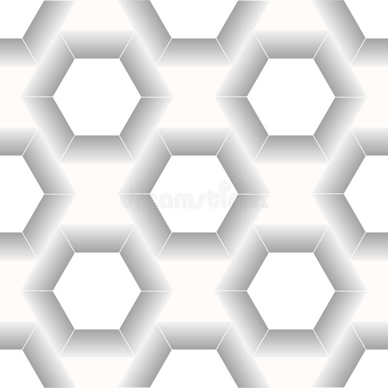 Διανυσματικό σύγχρονο άνευ ραφής hexagon, γραπτό αφηρημένο γεωμετρικό υπόβαθρο σχεδίων γεωμετρίας, καθιερώνουσα τη μόδα τυπωμένη διανυσματική απεικόνιση Διανυσματικό σύγχρονο άνευ ραφής hexagon, γραπτό αφηρημένο γεωμετρικό υπόβαθρο σχεδίων γεωμετρίας, καθιερώνουσα τη μόδα τυπωμένη διανυσματική απεικόνιση