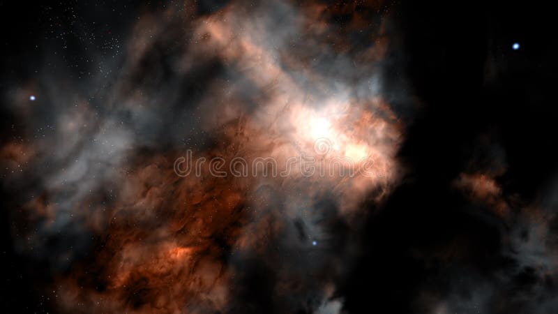 Interstellar cloud of dust, hydrogen, helium and other ionized gases. Nebula was a name for any diffuse astronomical object, including galaxies beyond the Milky Way. Interstellar cloud of dust, hydrogen, helium and other ionized gases. Nebula was a name for any diffuse astronomical object, including galaxies beyond the Milky Way.