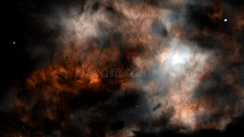 Interstellar cloud of dust, hydrogen, helium and other ionized gases. Nebula was a name for any diffuse astronomical object, including galaxies beyond the Milky Way. Interstellar cloud of dust, hydrogen, helium and other ionized gases. Nebula was a name for any diffuse astronomical object, including galaxies beyond the Milky Way.