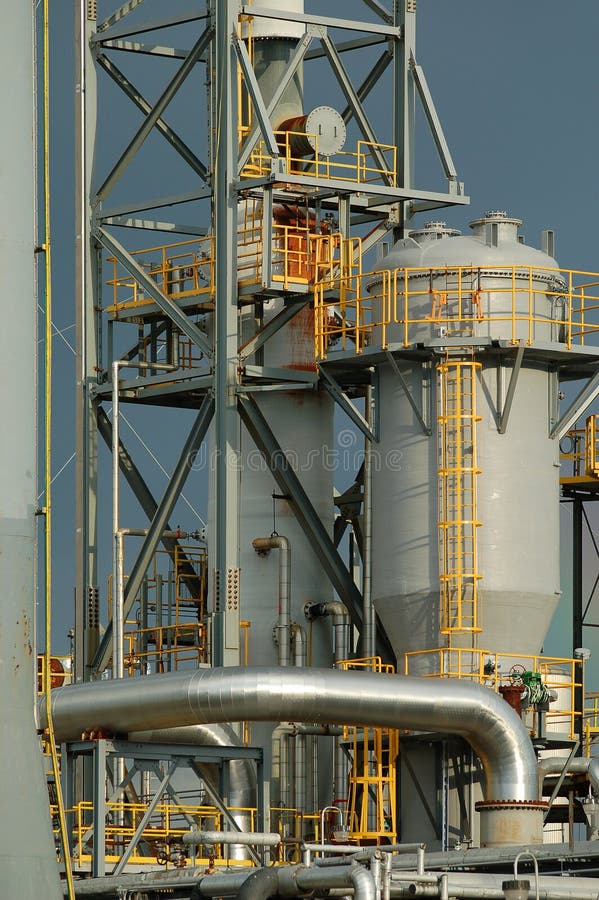 This refinery is located in East Montreal, canada. Lens: Sigma 70-200 2.8 EX APO HSM. This refinery is located in East Montreal, canada. Lens: Sigma 70-200 2.8 EX APO HSM