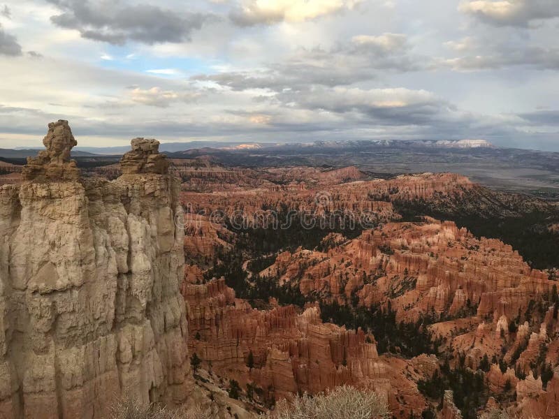 Εθνικό πάρκο φαραγγιών του Bryce σημείου του Bryce στοκ φωτογραφίες Εθνικό πάρκο φαραγγιών του Bryce σημείου του Bryce στοκ φωτογραφίες