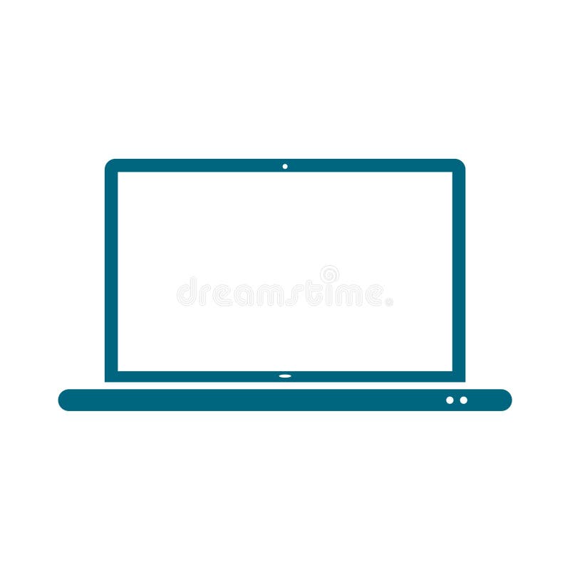 Εικονίδιο lap-top, διανυσματική απεικόνιση, επίπεδο μπλε ύφος σχεδίου ελεύθερη απεικόνιση δικαιώματος Εικονίδιο lap-top, διανυσματική απεικόνιση, επίπεδο μπλε ύφος σχεδίου ελεύθερη απεικόνιση δικαιώματος