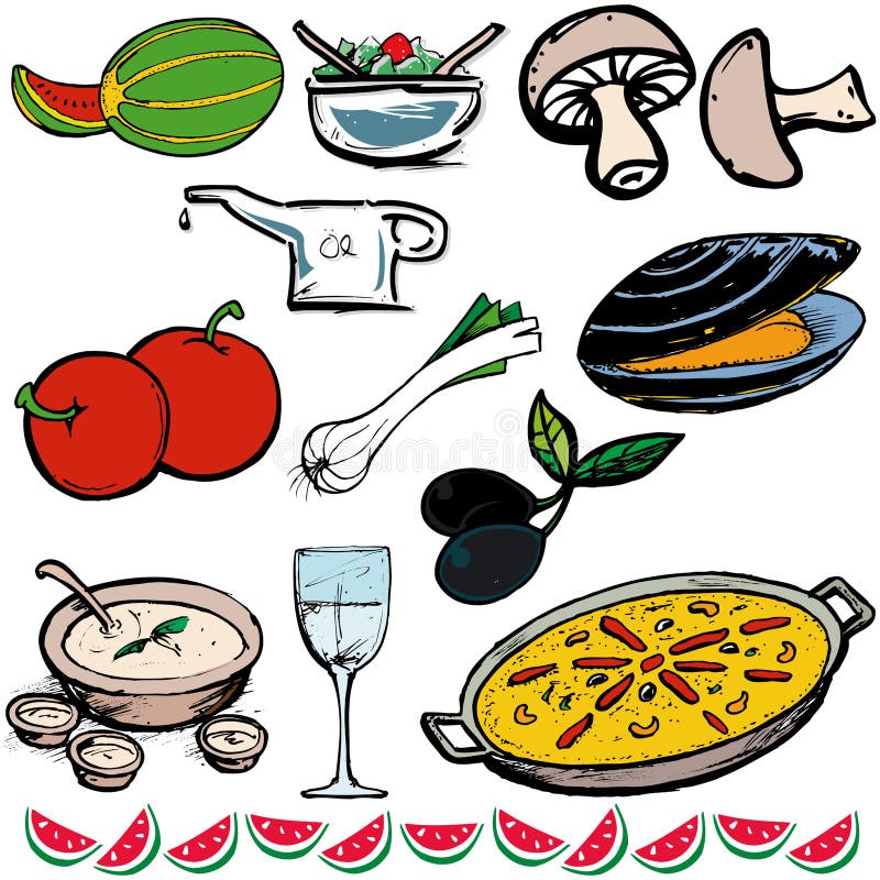 Food icons (). Food icons ()